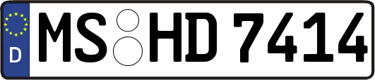 MS-HD7414