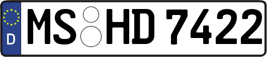 MS-HD7422