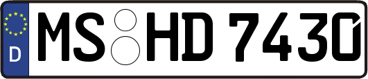 MS-HD7430
