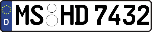 MS-HD7432