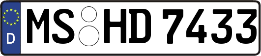 MS-HD7433