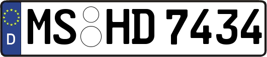 MS-HD7434