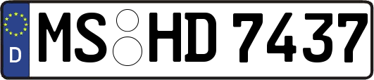 MS-HD7437