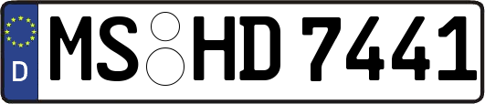 MS-HD7441