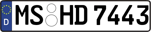 MS-HD7443