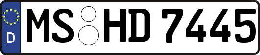 MS-HD7445
