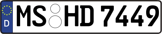 MS-HD7449