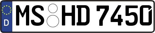MS-HD7450