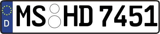 MS-HD7451