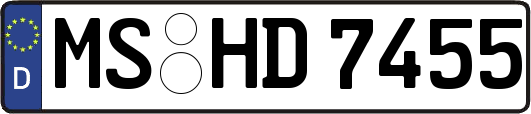 MS-HD7455