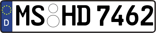 MS-HD7462