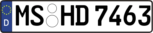 MS-HD7463