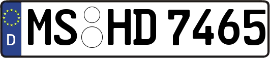 MS-HD7465