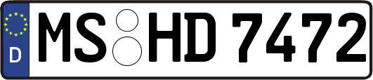 MS-HD7472