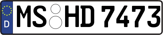 MS-HD7473