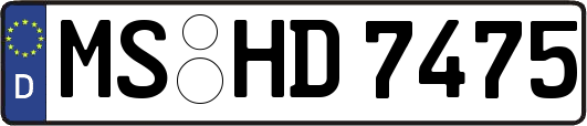 MS-HD7475