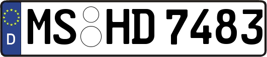 MS-HD7483