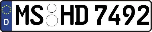 MS-HD7492