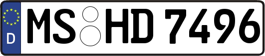 MS-HD7496