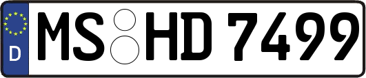 MS-HD7499