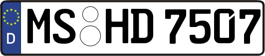MS-HD7507