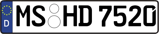 MS-HD7520