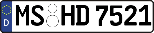 MS-HD7521
