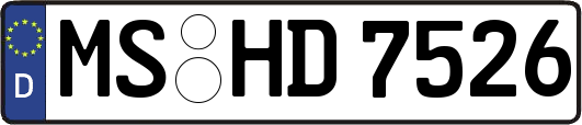 MS-HD7526