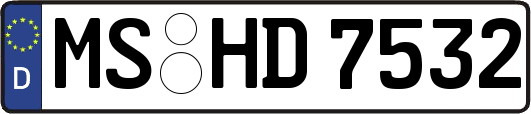 MS-HD7532