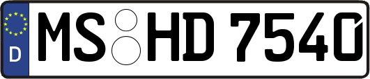 MS-HD7540