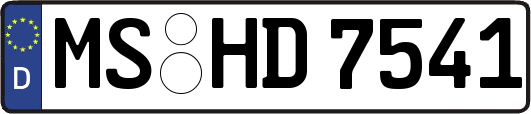 MS-HD7541