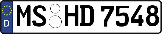MS-HD7548