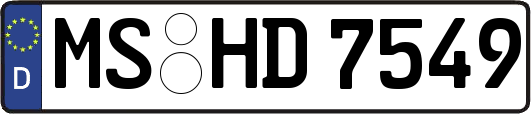 MS-HD7549
