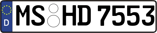 MS-HD7553