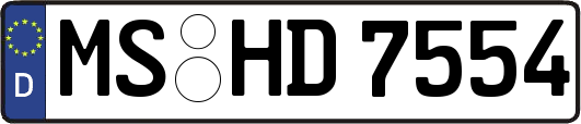 MS-HD7554