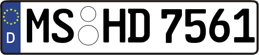 MS-HD7561