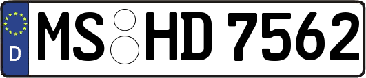MS-HD7562