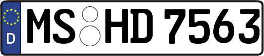 MS-HD7563
