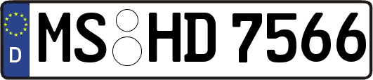 MS-HD7566