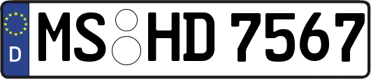 MS-HD7567