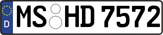 MS-HD7572