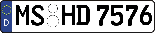 MS-HD7576