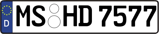 MS-HD7577
