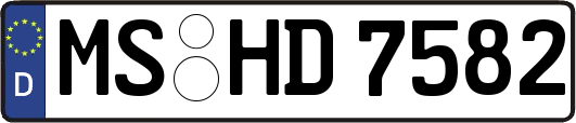 MS-HD7582