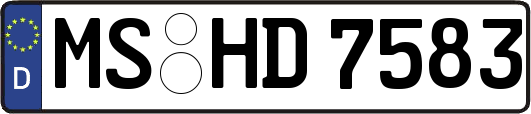 MS-HD7583