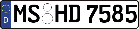 MS-HD7585