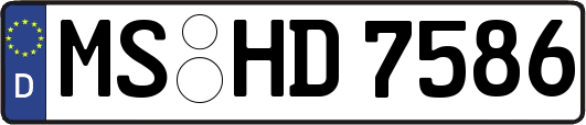 MS-HD7586