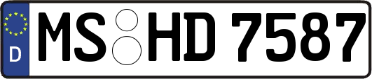 MS-HD7587