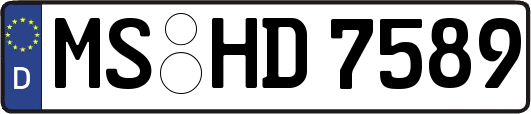 MS-HD7589