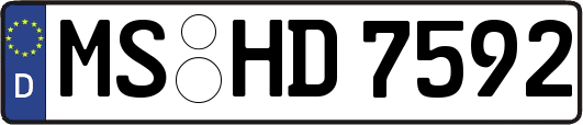 MS-HD7592